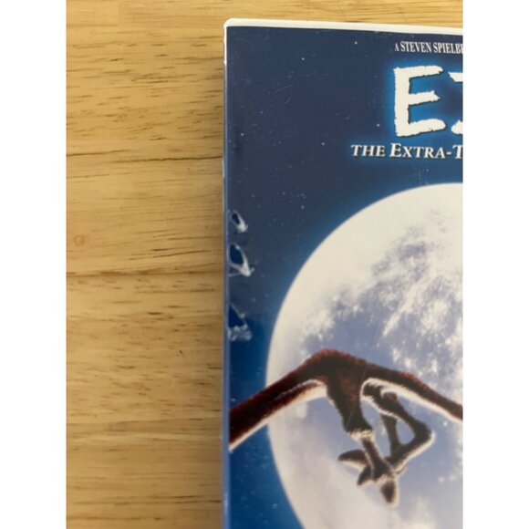 E.T. The Extra-Terrestrial DVD Full Screen 2005 Sci-Fi Movie Spielberg Pre-Owned - Picture 6 of 6